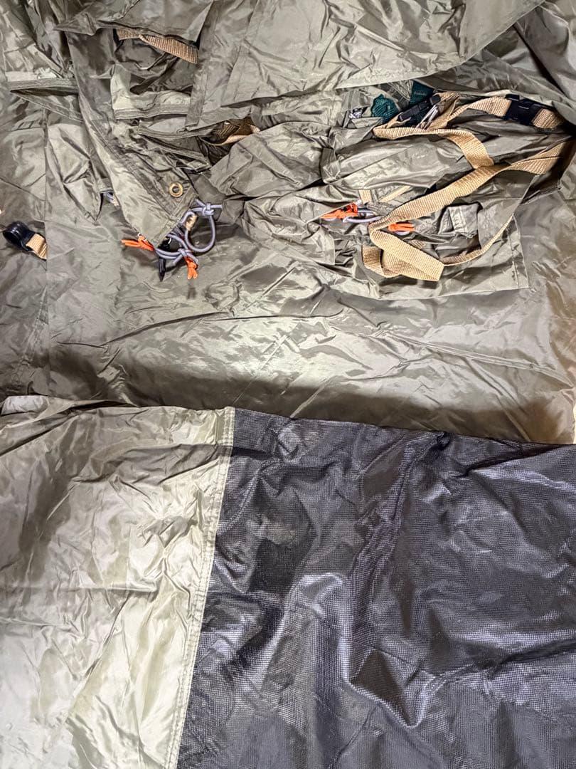 【超美品】コールマンTough Screen 2-Room House/MDX