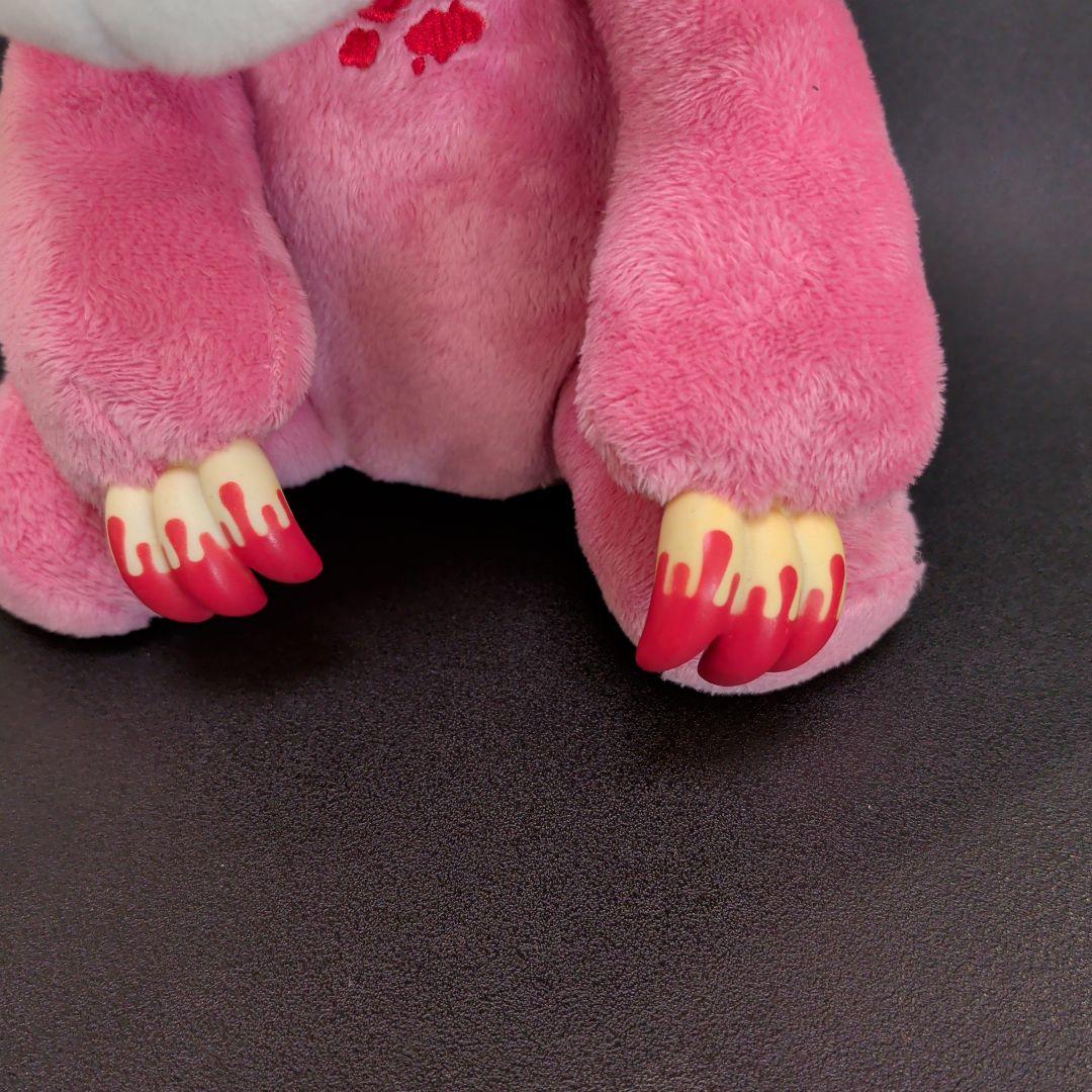 GLOOMY アクションスピーカー ピンク