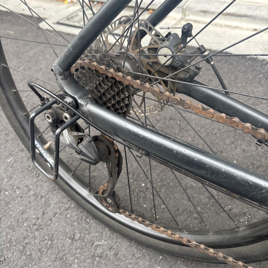 キャノンデール バットボーイ クロスバイク