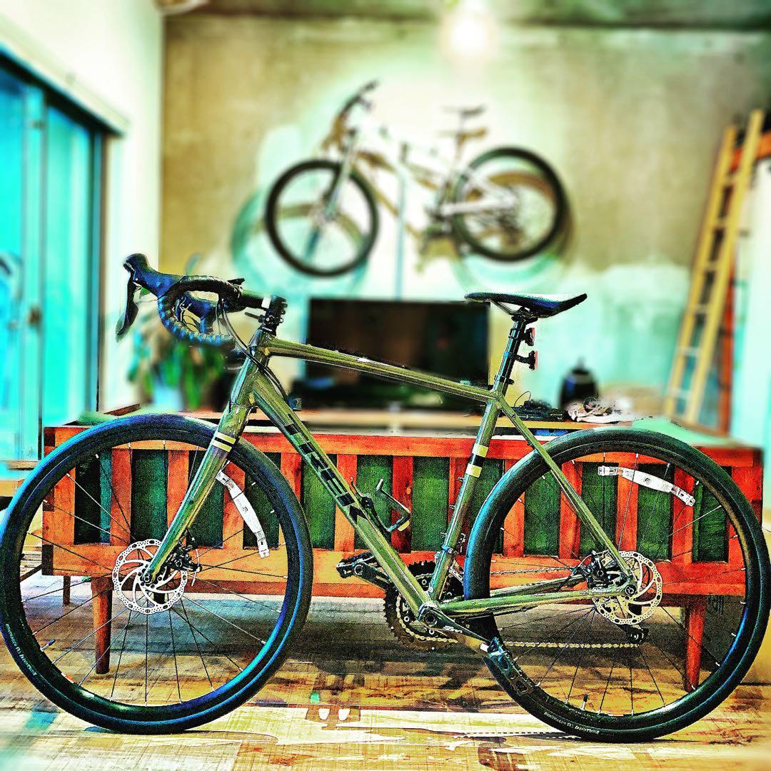 Trek Checkpoint AL3 大サイズ 58 中古美品 引取希望