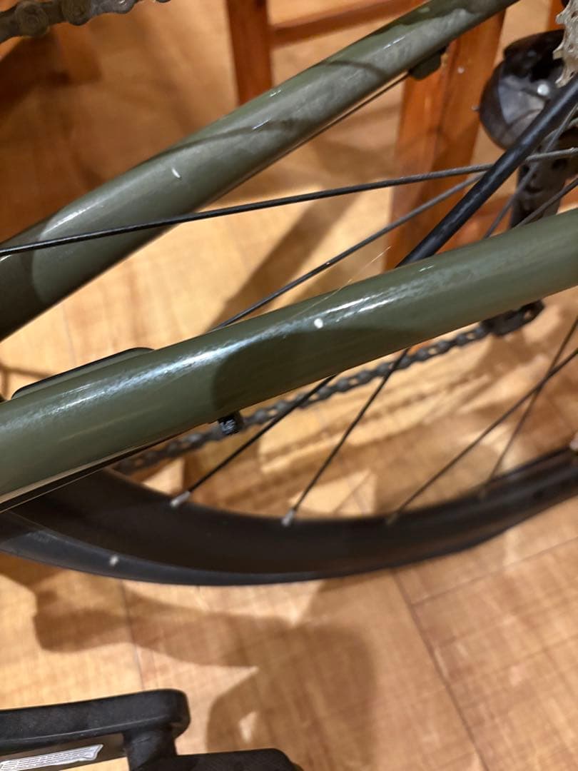 Trek Checkpoint AL3 大サイズ 58 中古美品 引取希望