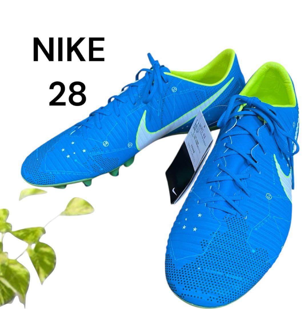 NIKE MERCURIAL サッカーシューズ 28cm