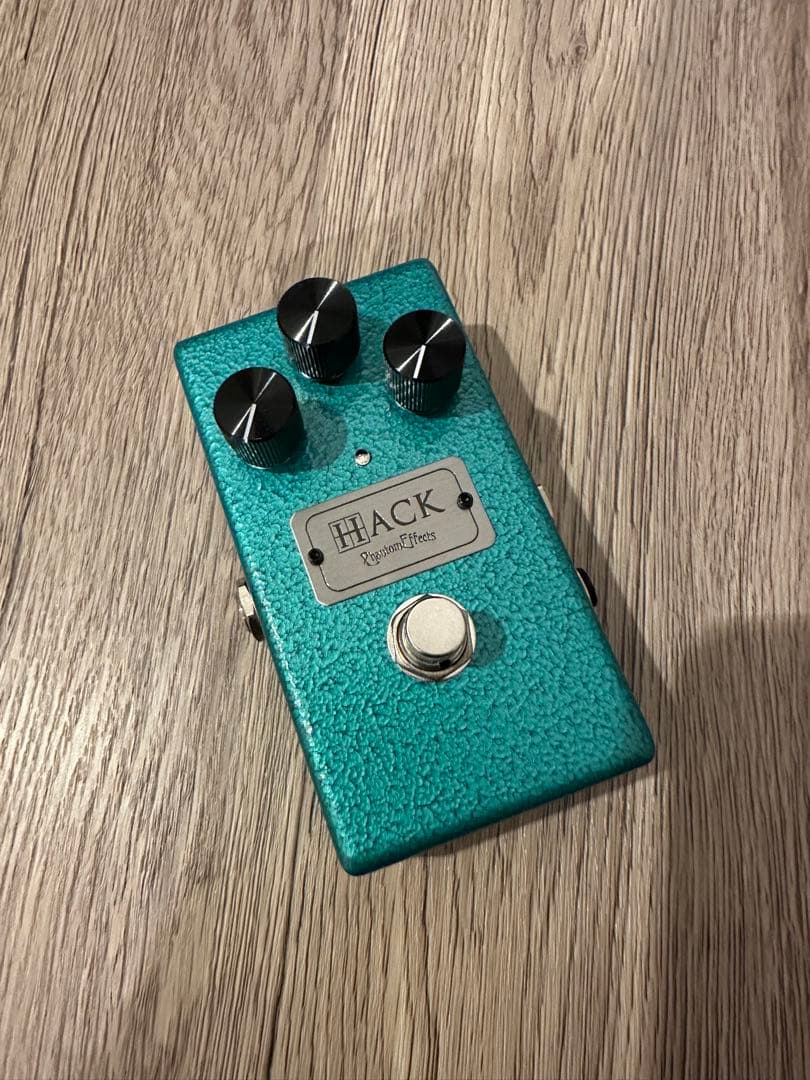 ギター Phantom fx Hack