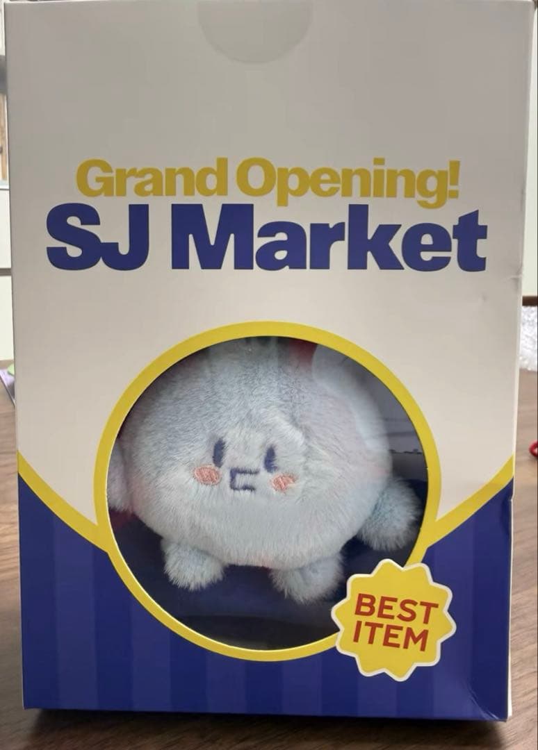 SUPERJUNIOR SJMarket 中華 スマホ　バッグ ウニョク