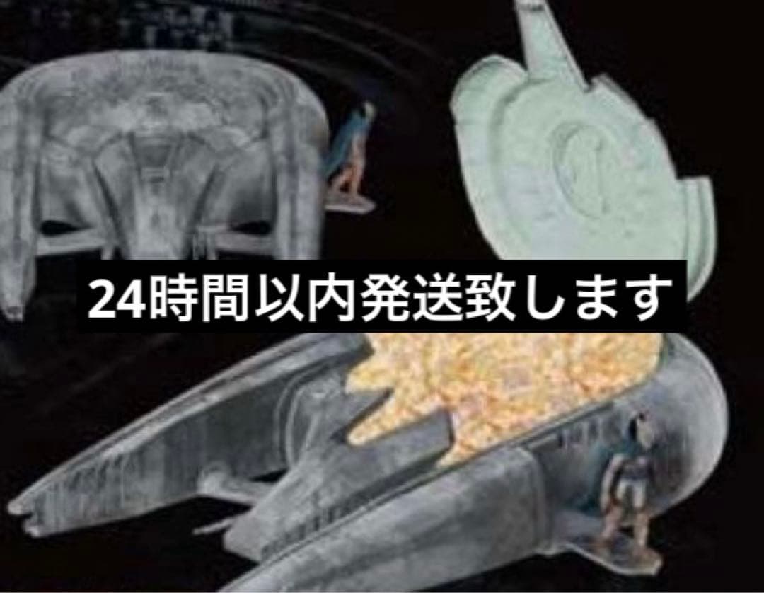 映画　プレデター バッドランド　 ポップコーン ボックス