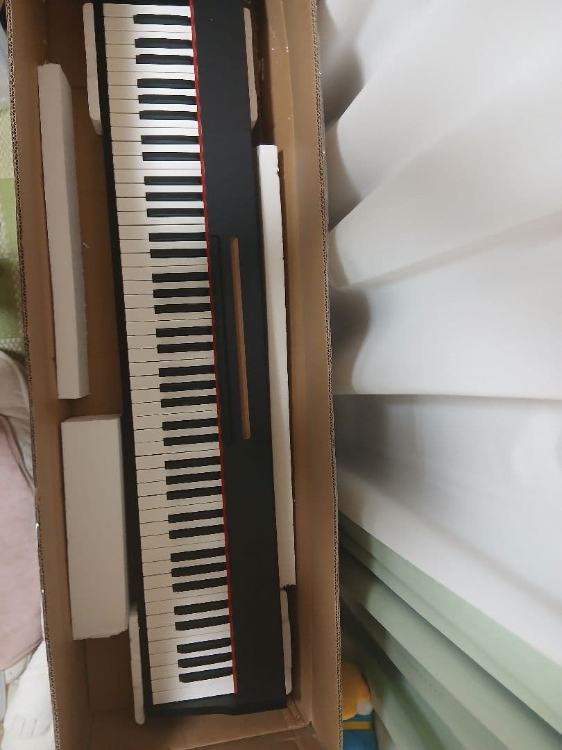 Longeye MOLD 2 木製電子ピアノ 88鍵盤 2024年製