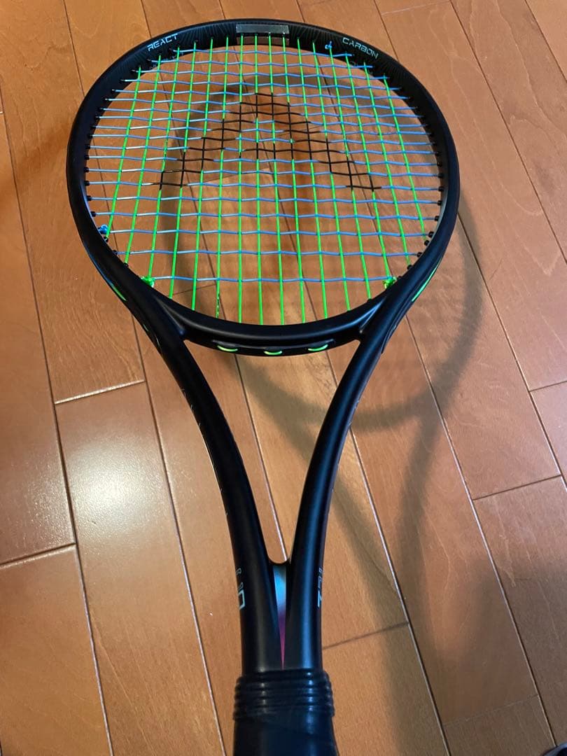 アンジェル　リアクト　カスタム　美品