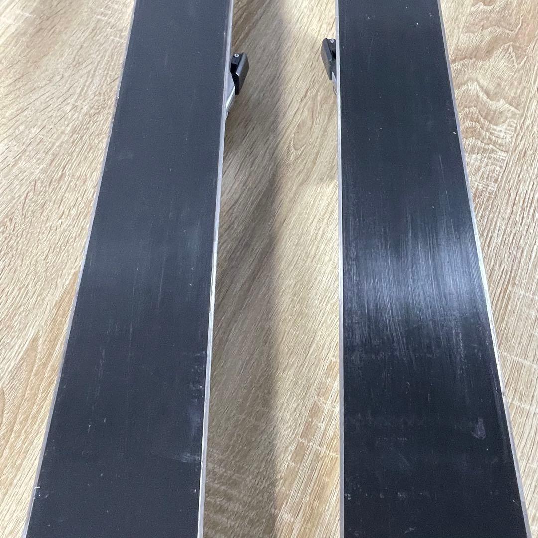 FISCHER160cm ATOMIC25/25.5cmストック115cmセット