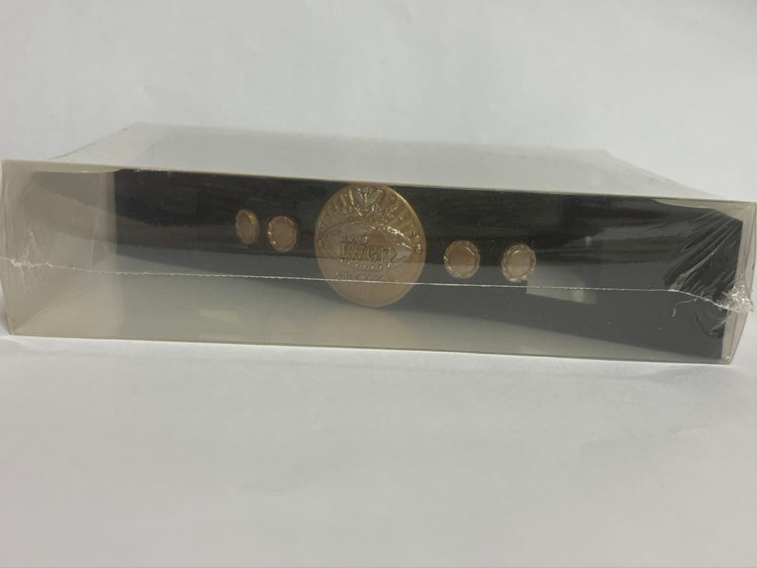 IWGPヘビー級チャンピオンベルト リストバンド 新日本プロレス