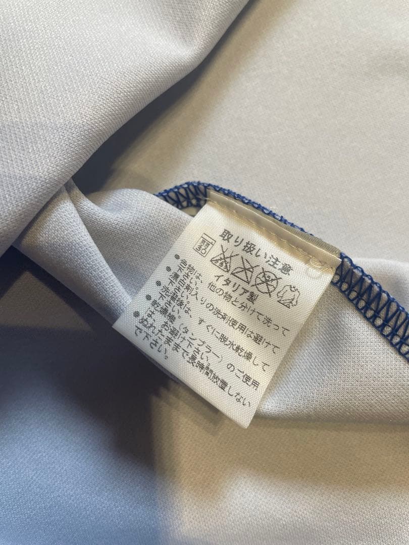 サンプドリアユニフォーム 03-04