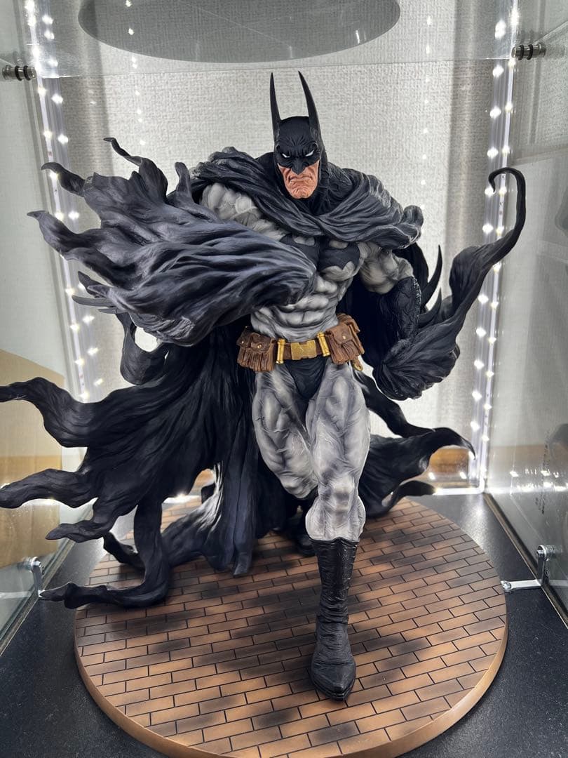 ソフビナル バットマン 箱あり