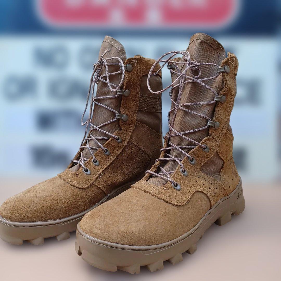 ✨送料無料　海兵隊　TROPICAL BOOT 9.5M