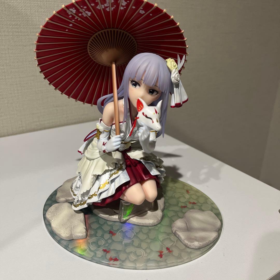 アイドルマスター 白石紬 フィギュア