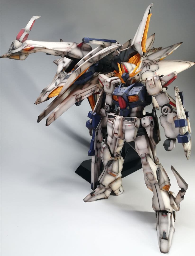 HGペーネロペー　完成品　成形色ウェザリング