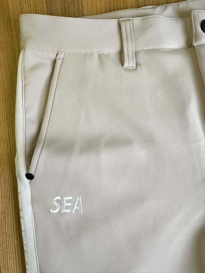 【未使用】BRIEFING×WIND AND SEA セットアップ