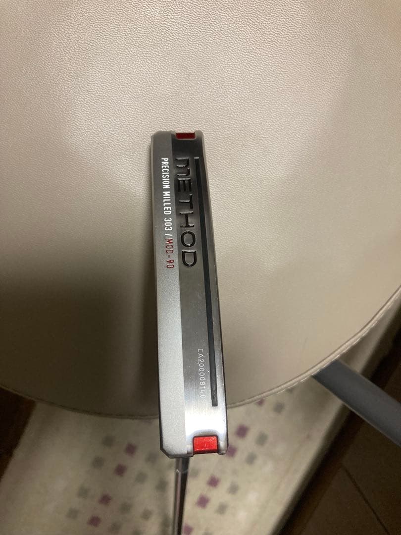 NIKE GOLF メソッドモダンクラシックパター MOD 90