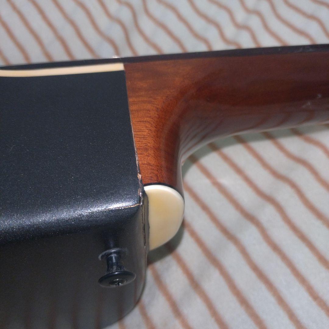 YAMAHA　APX-6Sストラトヘッド仕様