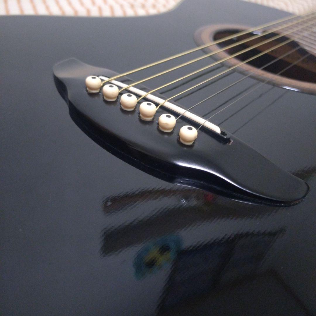 YAMAHA　APX-6Sストラトヘッド仕様