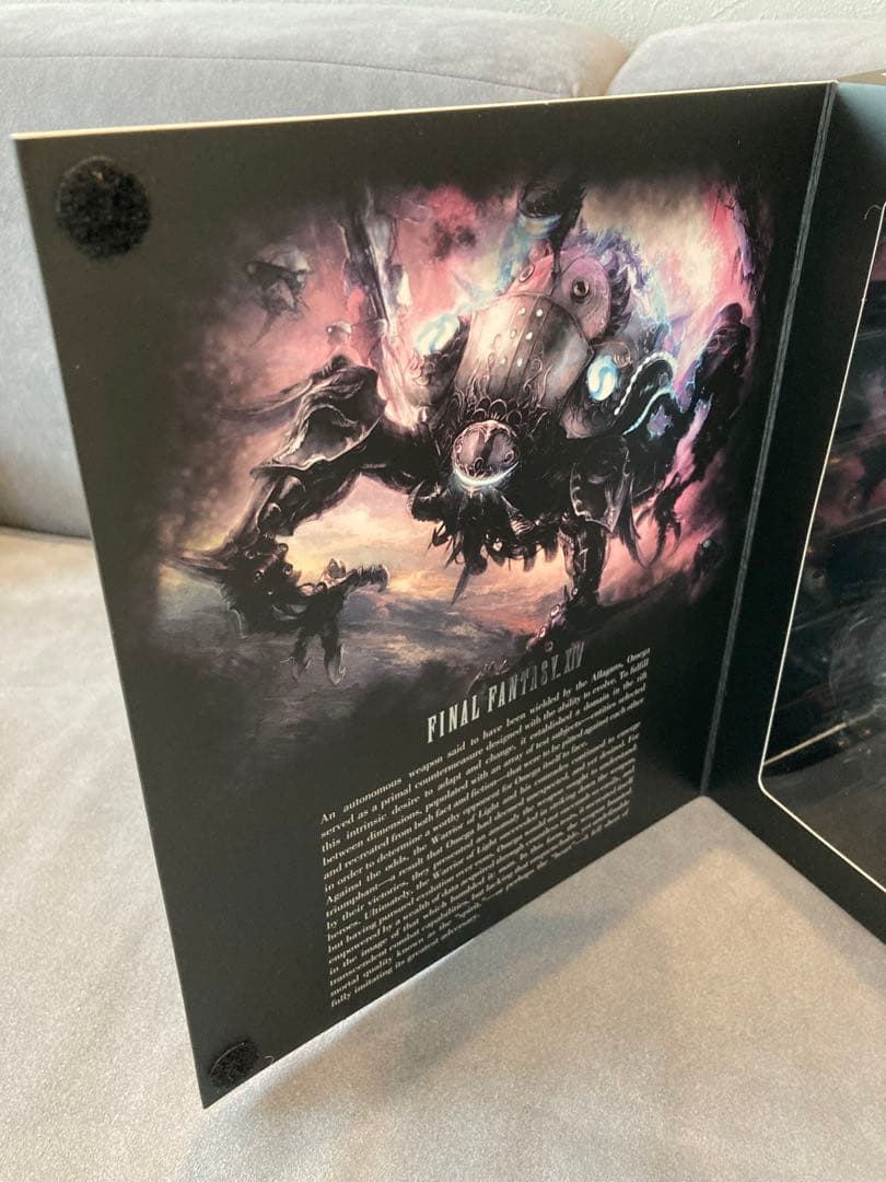 FF14 ファイナルファンタジー14 オメガ マイスタークオリティ フィギュア