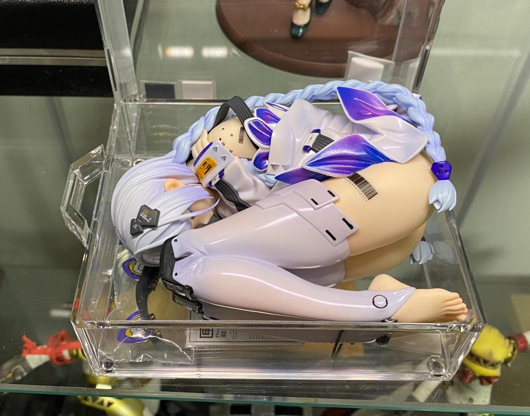 箱入り少女（匣の少女）1/7フィギュア　蝸之殻 スネイルシェル 【新品未開封品】