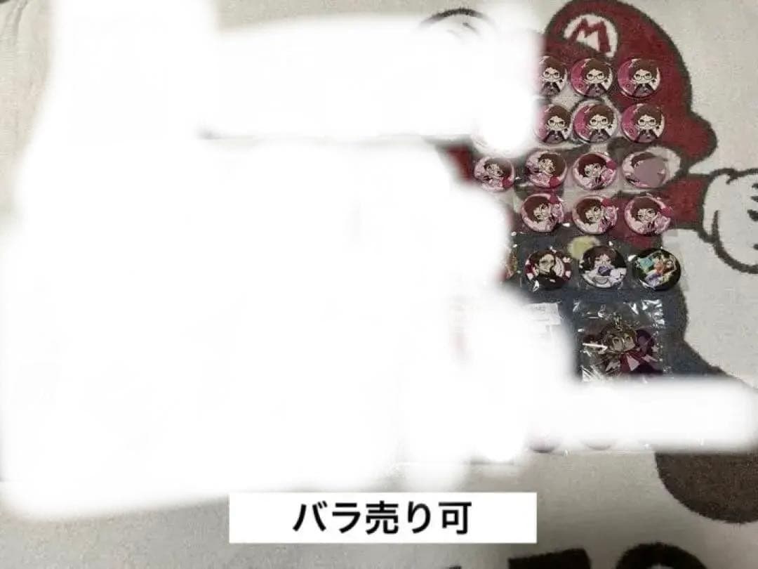 UMM.com もるでお フェスキメ 缶バッジ ポスカ アクキー CD