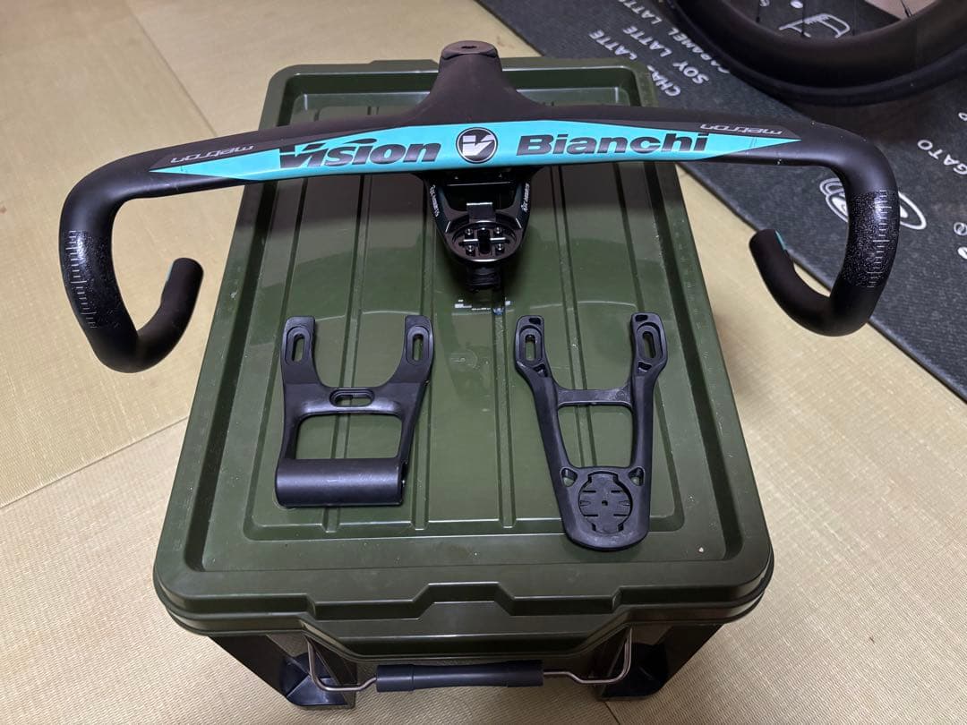 パーツ Bianchi Vision Metron 5D