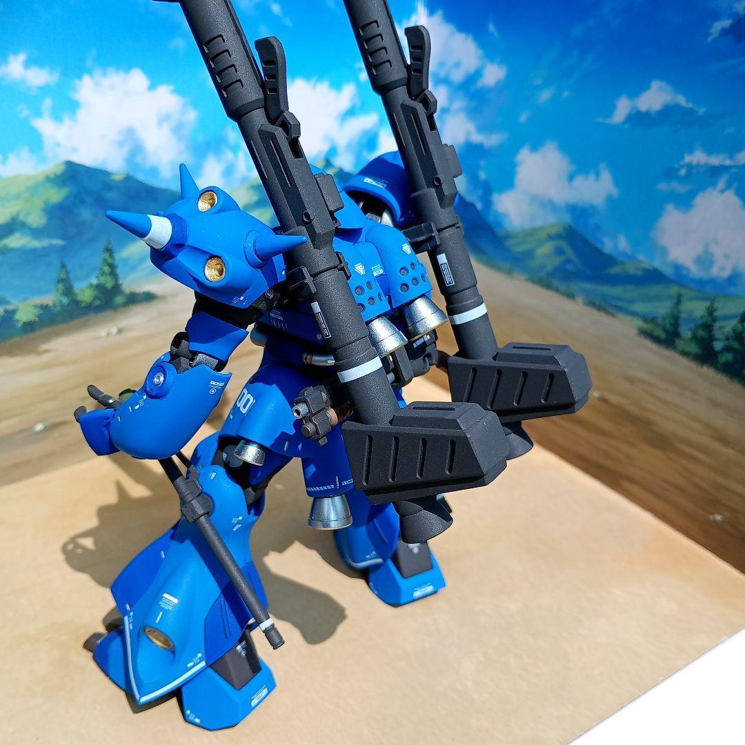 HG ケンプファー　塗装済完成品　ガンプラ