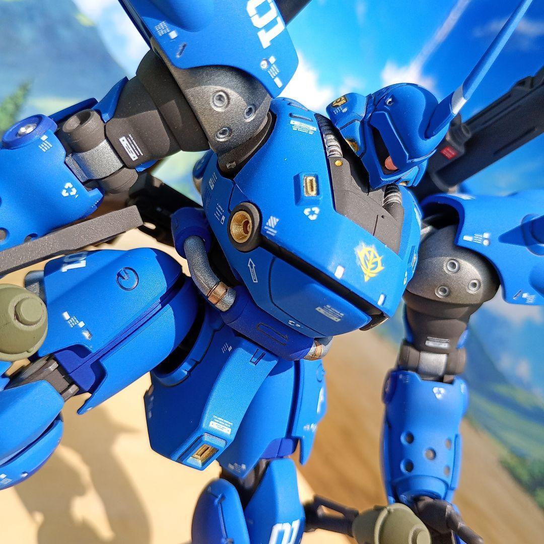 HG ケンプファー　塗装済完成品　ガンプラ