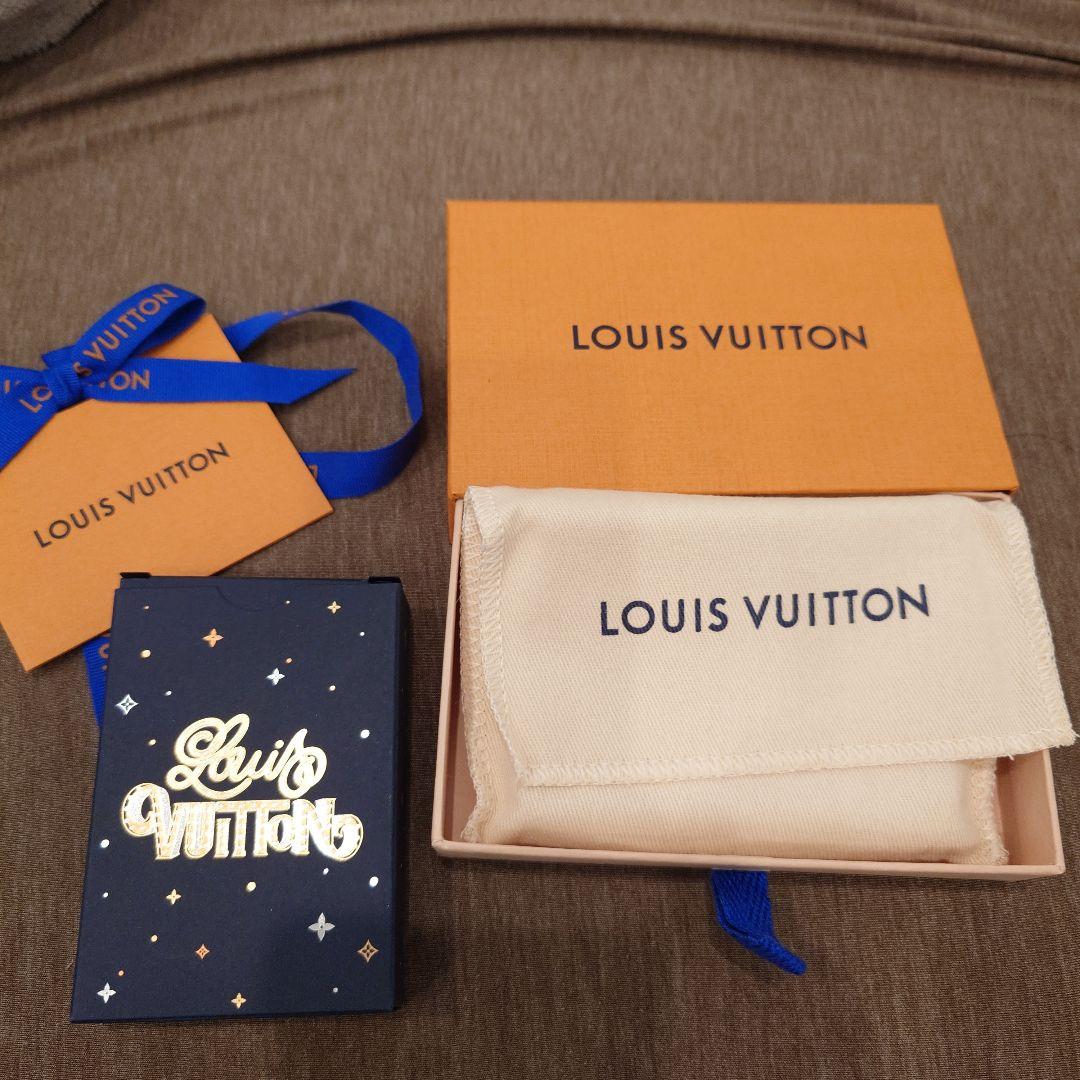 ルイヴィトン　非売品トランプ　未使用品　LOUISVUITTON