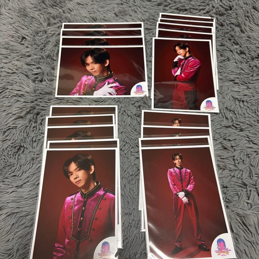 【即購入可】超特急 リョウガ 船津稜雅 まとめ売り