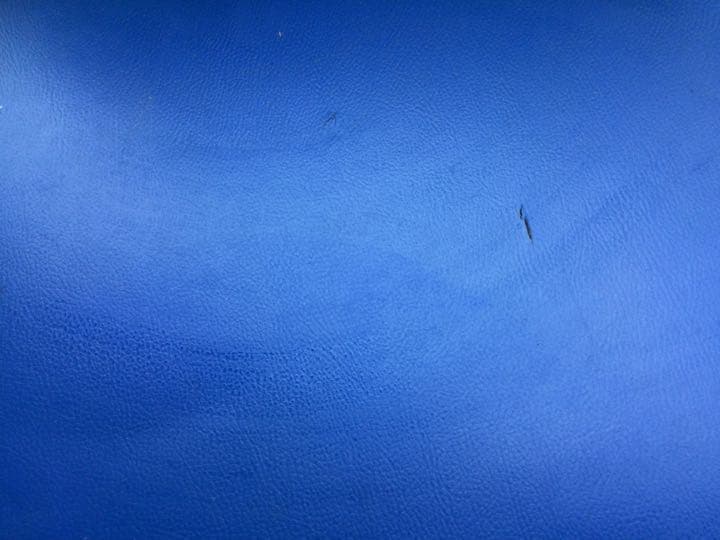 5日限定　2台 オオヒロ　電動　カットチェア　　ブルー