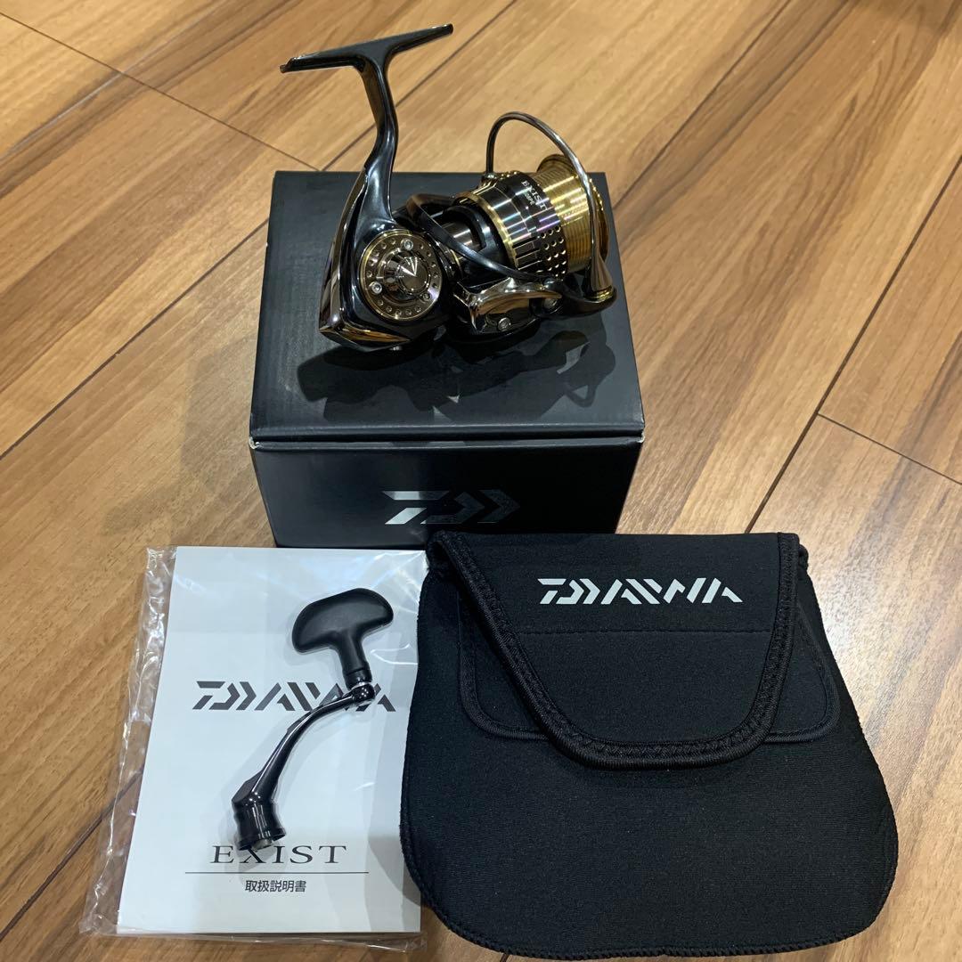 未使用 ダイワ 15イグジスト 2508PE