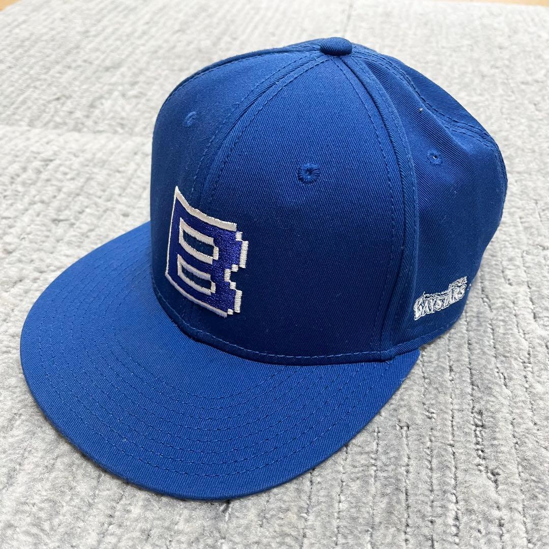 希少レア ベイスターズ ファミスタコラボ キャップ