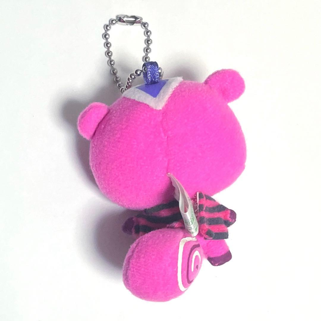 ももこ どうぶつの森 ＋ ぬいぐるみ コレクションマスコット キーホルダー