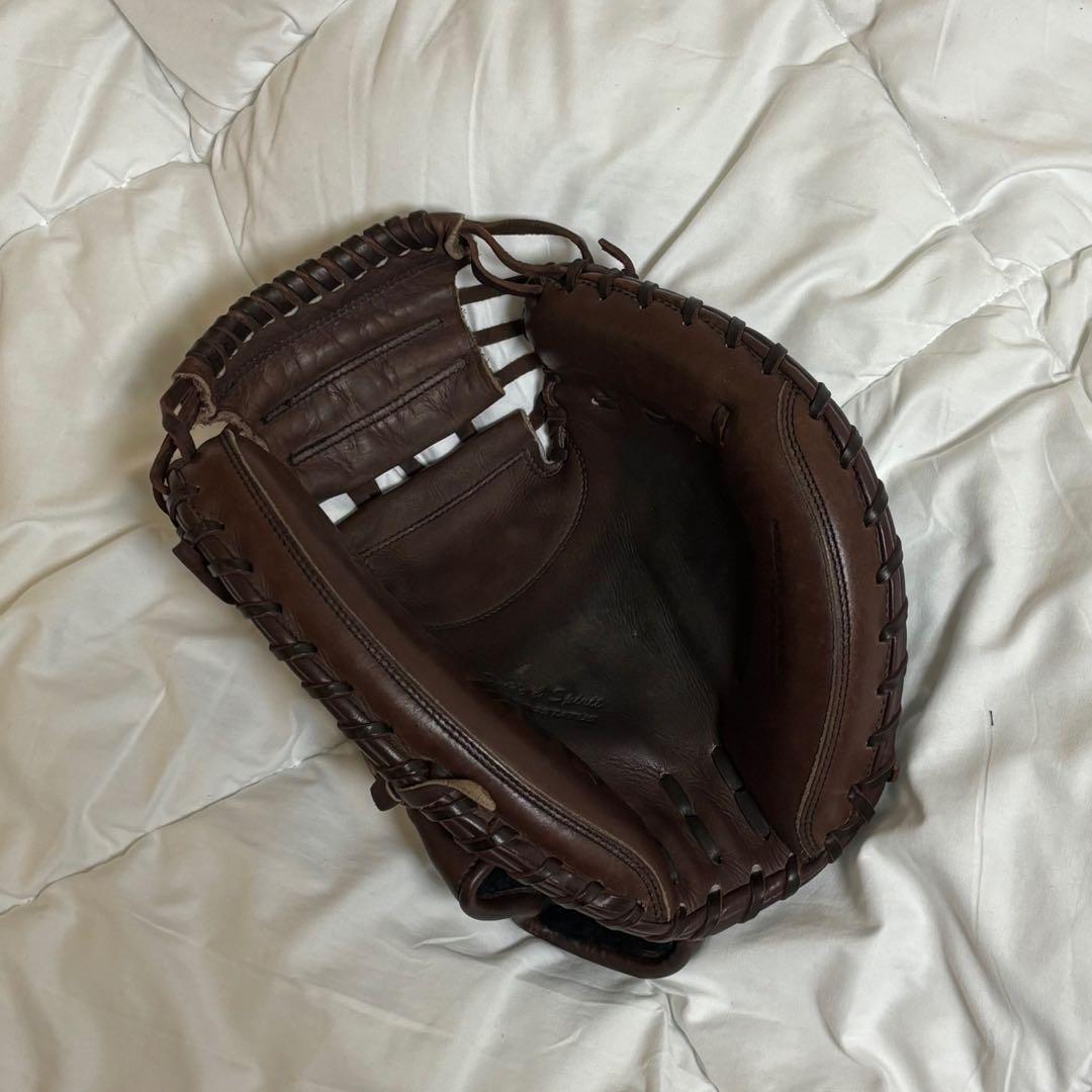 ETT PROSTATUS硬式用キャッチャーミット