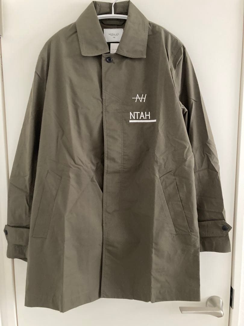 スボルメ　タイプライターコート　カーキ　Mサイズ　新品未使用品