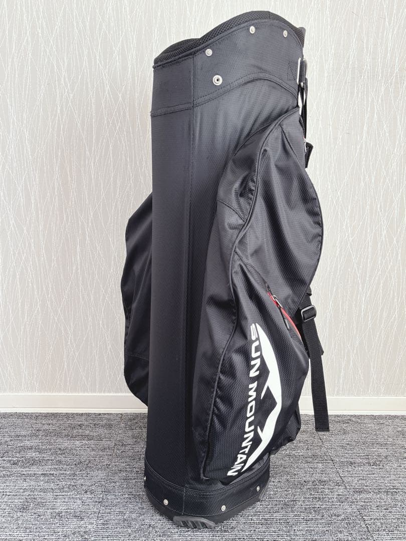 希少❗️SUN MOUNTAIN/サンマウンテン ゴルフキャディバッグ