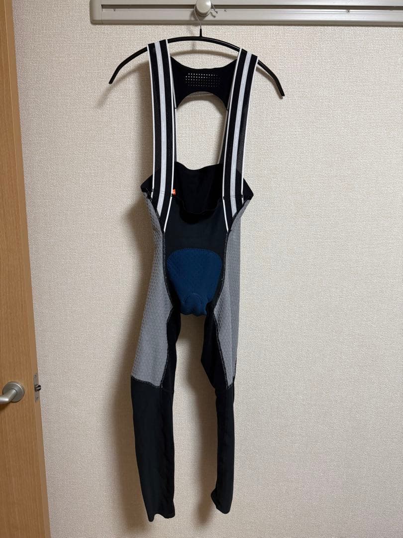 パールイズミ　プレミアムサミットビブタイツ　M