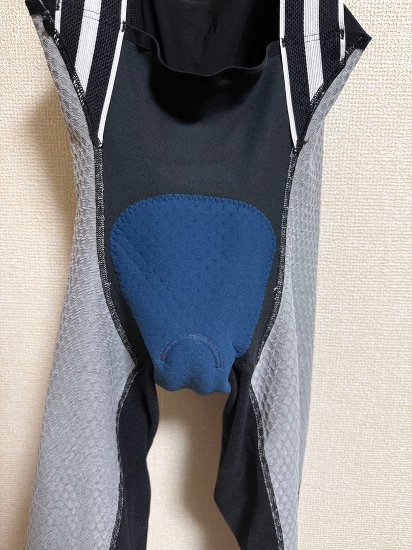 パールイズミ　プレミアムサミットビブタイツ　M