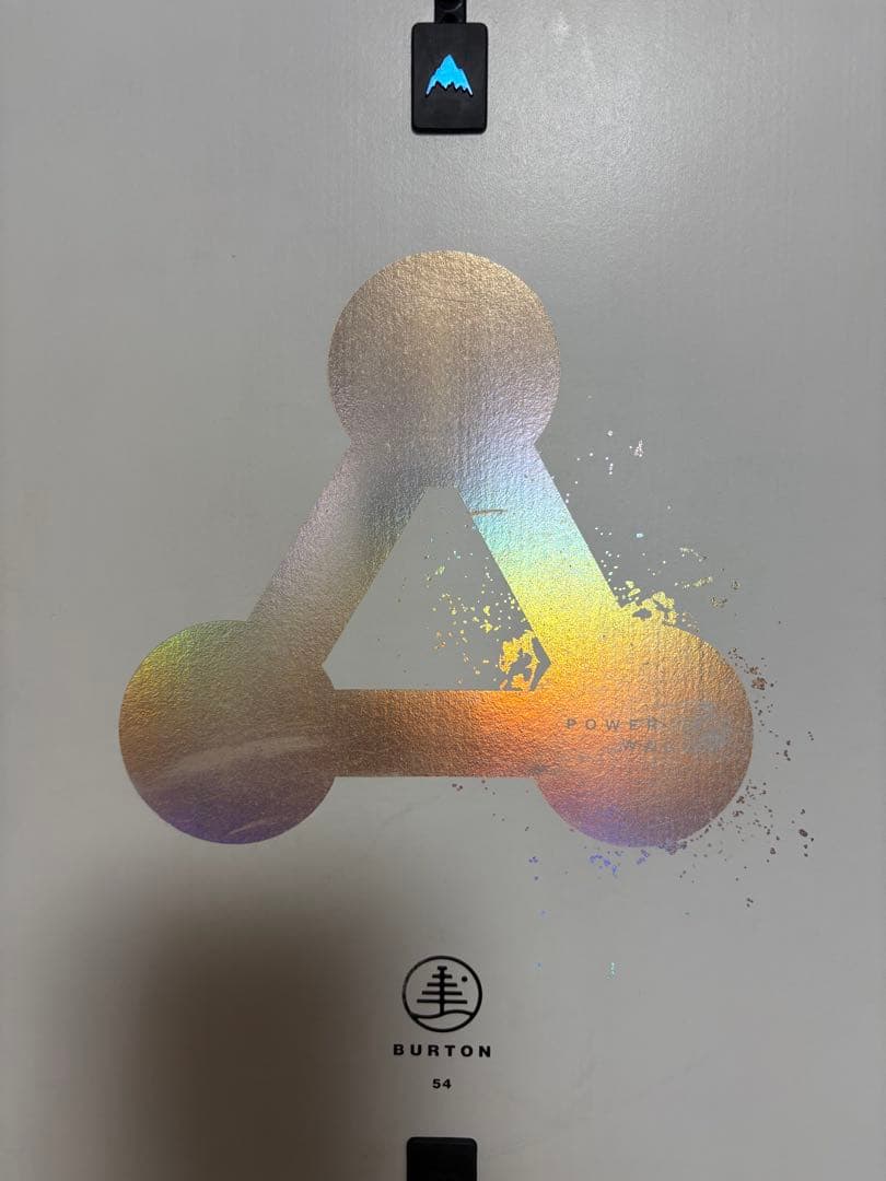 スノーボード Burton Family Power Wagon 154cm