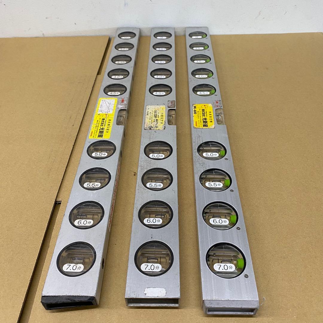 傾斜器　3本セット