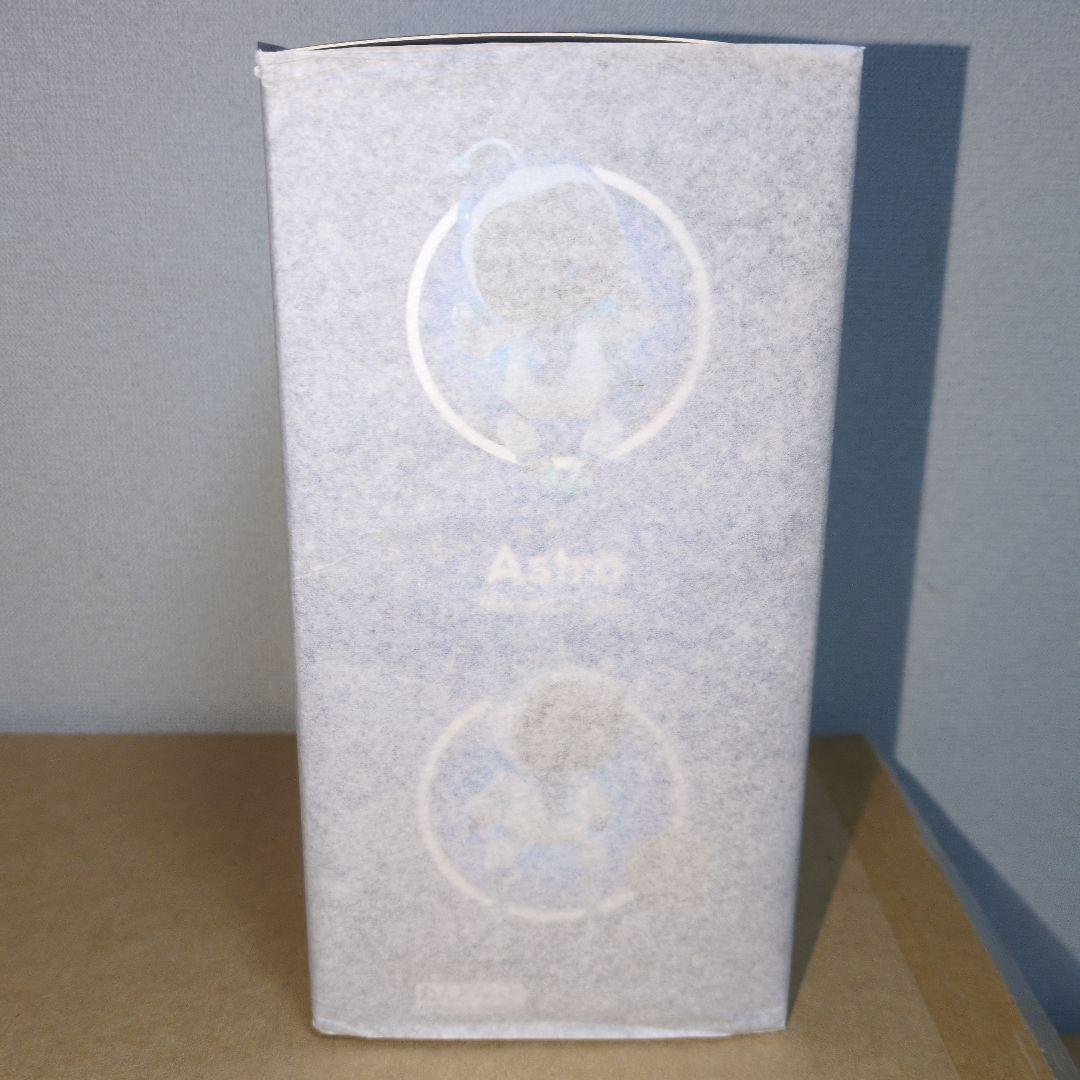 ねんどろいど アストロ メタリックVer　新品未開封　ASTRO BOT