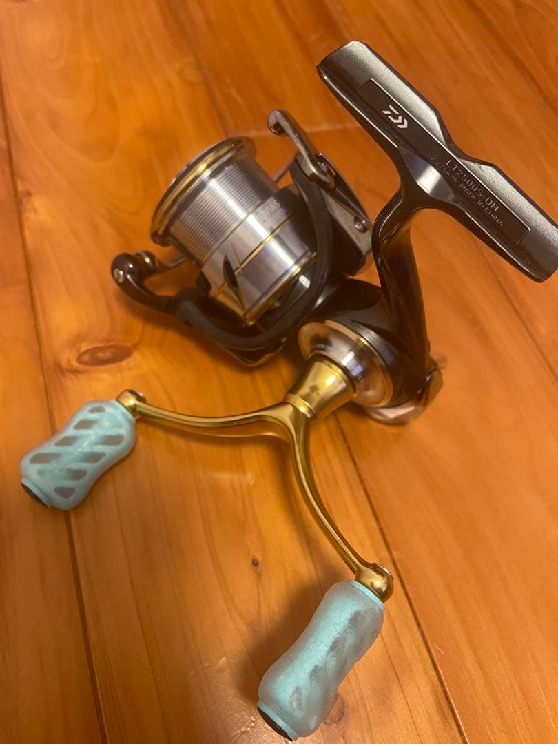 い*け様 20ルビアス 2500S-DH