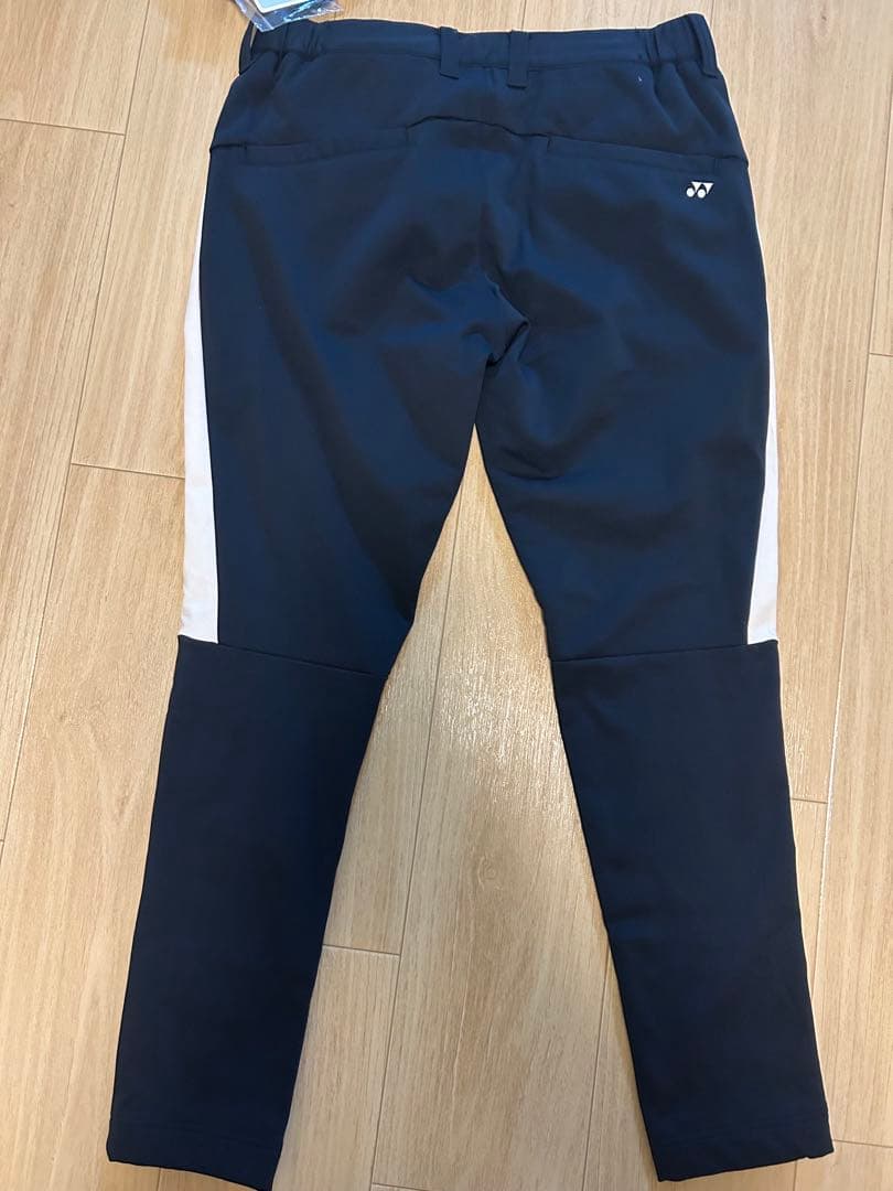 YONEX メンズ ノータック パンツ ゴルフ ウェア GWF4196