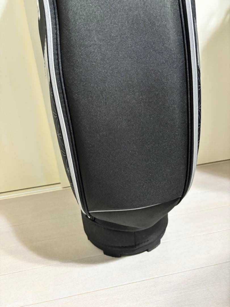 キャロウェイソレイルキャディーバックブラック