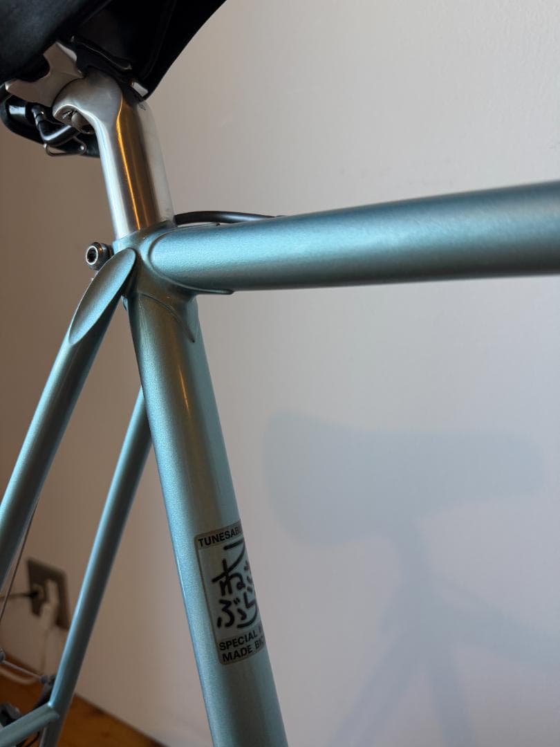 つねさぶろう サイクルショップミズタニ オリジナルミニベロ ロード 希少