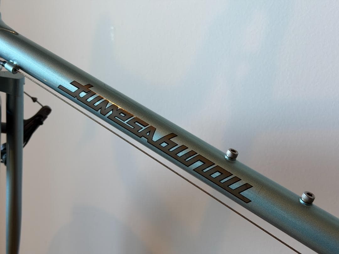 つねさぶろう サイクルショップミズタニ オリジナルミニベロ ロード 希少