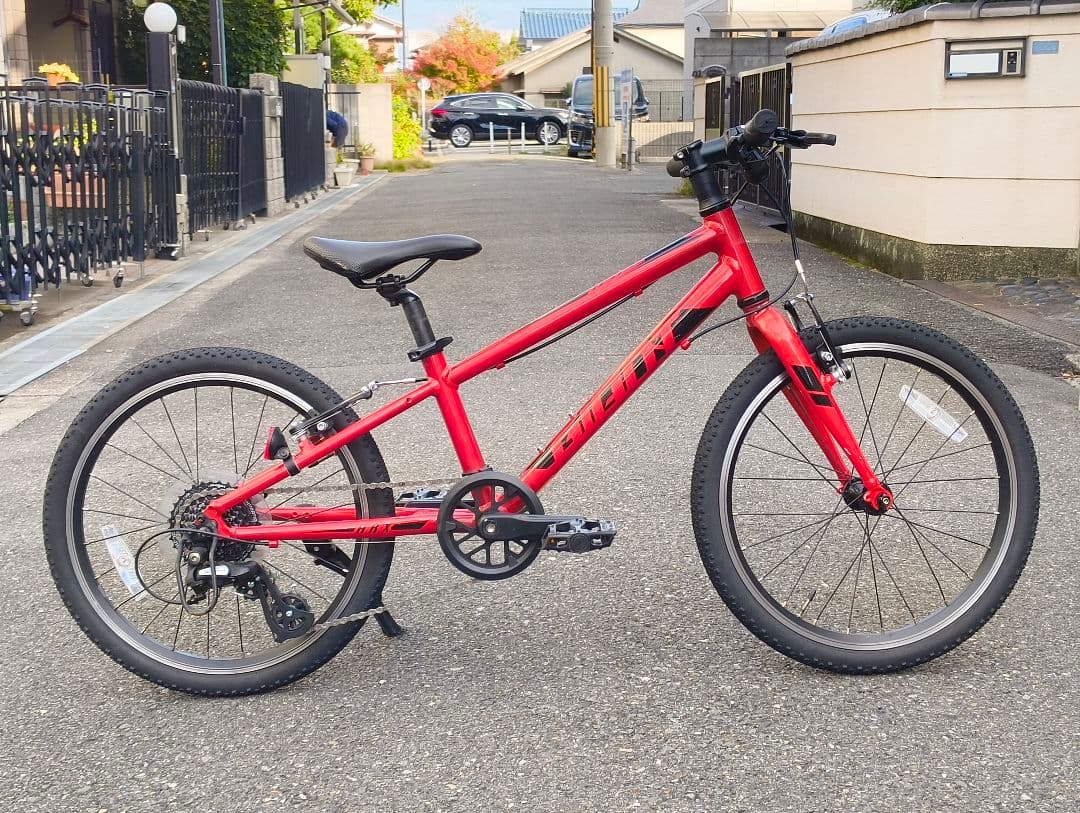 自転車本体 GIANT ARX20(2022)