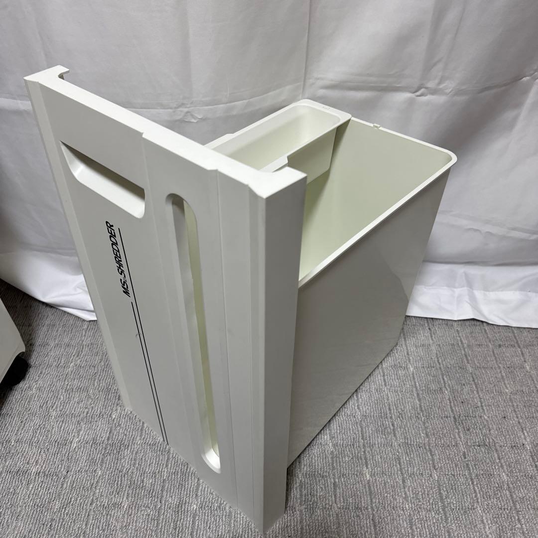 B064 明光商会 シュレッダー MSR-20CM 動作良好