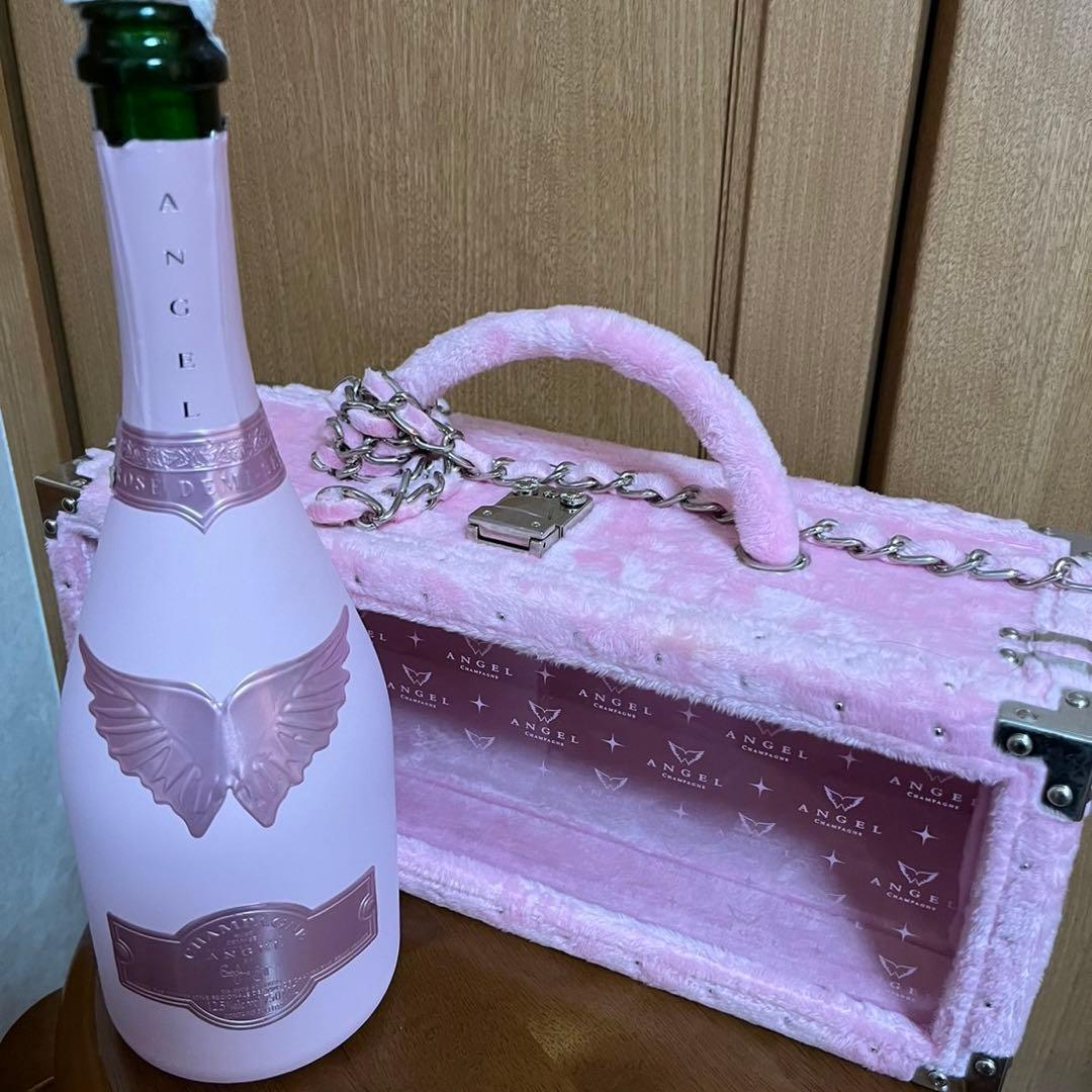 エンジェルシャンパン 限定